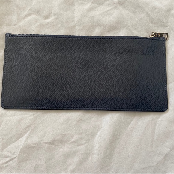 Coach Wallet (Navy Blue) - Picture 2 of 3